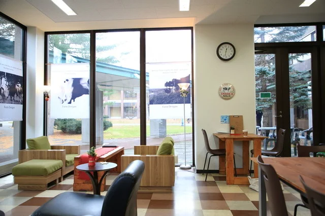 ファームデザインズ 帯広畜産大学店（Farm Designs） - 帯広（カフェ）の写真