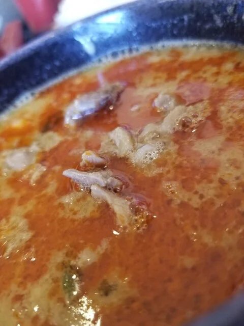 蒼 - 新富士（そば）の写真