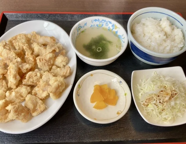 お食事処 ふじ - 沼ノ端（食堂）の写真
