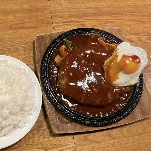 ボリューム亭 - 稚内（喫茶店）の写真