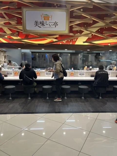 美味しい亭 釧路店 - 釧路（カレー）の写真