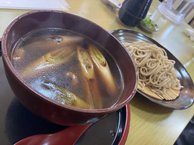 そば処 月 - 南小樽（そば）の写真