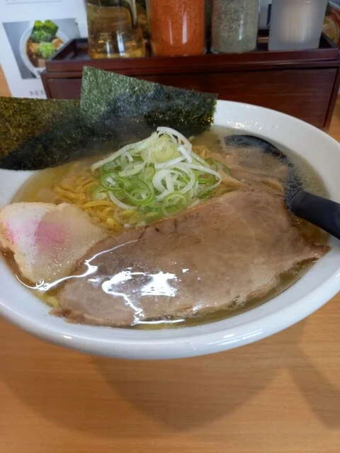 麺屋 よしの - 苫小牧（ラーメン）の写真