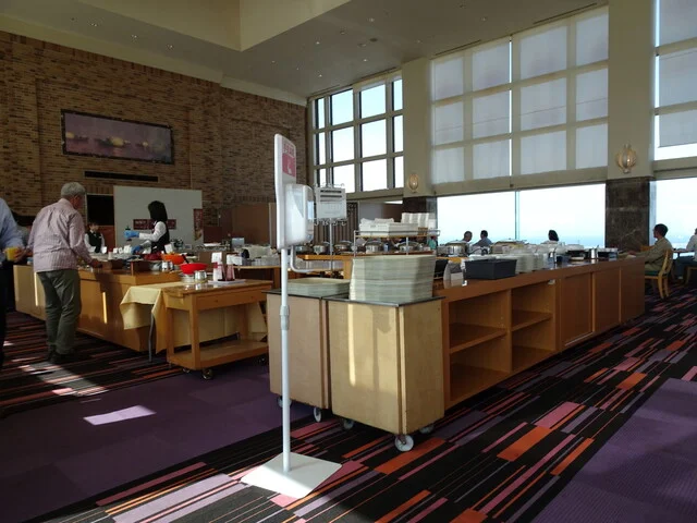 Top of KUSHIRO（トップ オブ クシロ） - 釧路（ビュッフェ）の写真