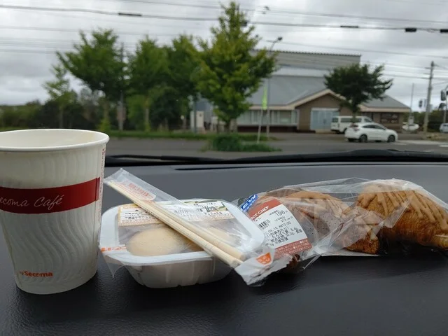 セイコーマート 網走潮見3丁目店（Seicomart） - 桂台（コンビニ・スーパー）の写真