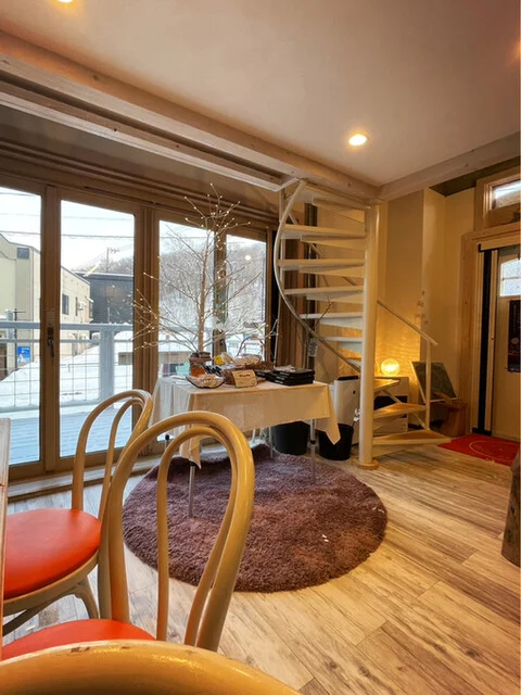 Cookies Toya!! Cafe（クッキーズ トーヤ カフェ） - 洞爺湖町その他（カフェ）の写真