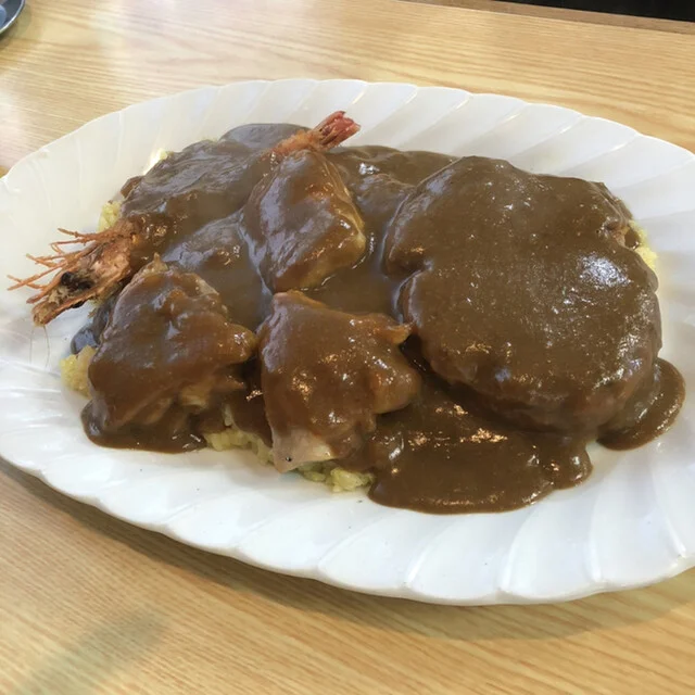 グリル ナリマン - 津軽五所川原（洋食）の写真