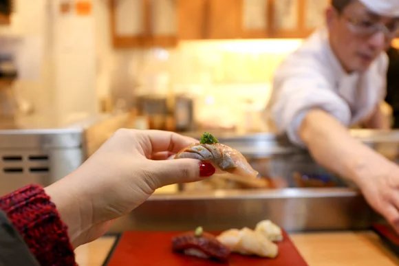 伊勢鮨 駅中店 - 小樽（寿司）の写真