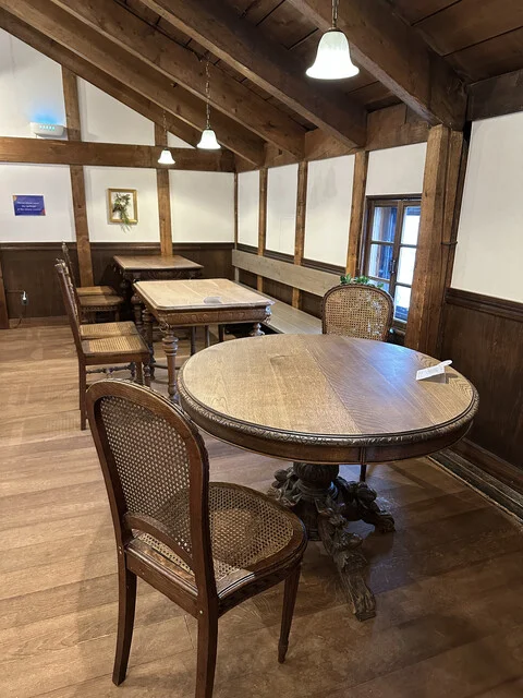 石倉カフェ 小樽ヤード - 小樽（カフェ）の写真