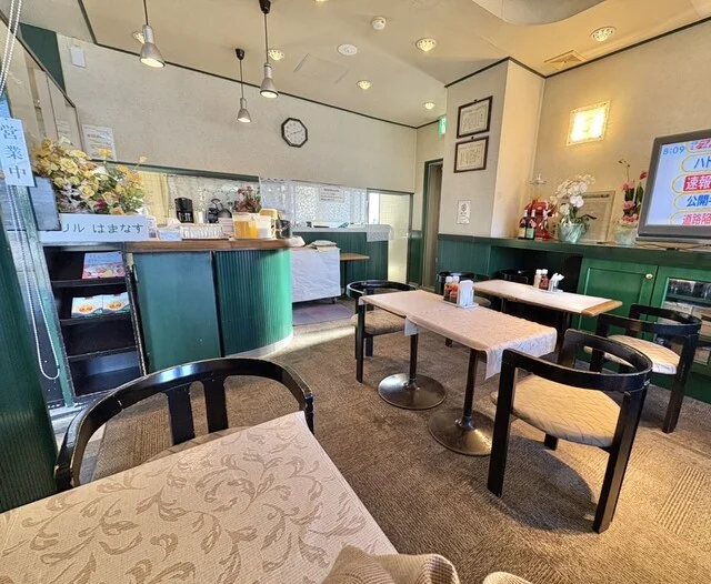 グリルはまなす - 根室（食堂）の写真