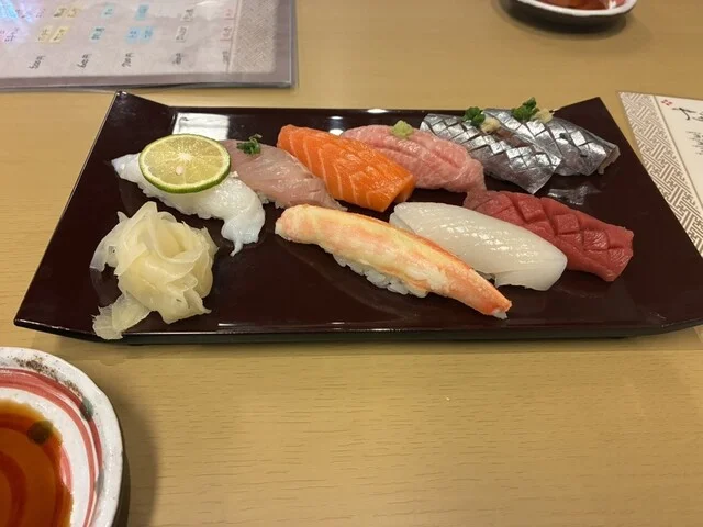 鮨 なかがわ - 苫小牧（寿司）の写真