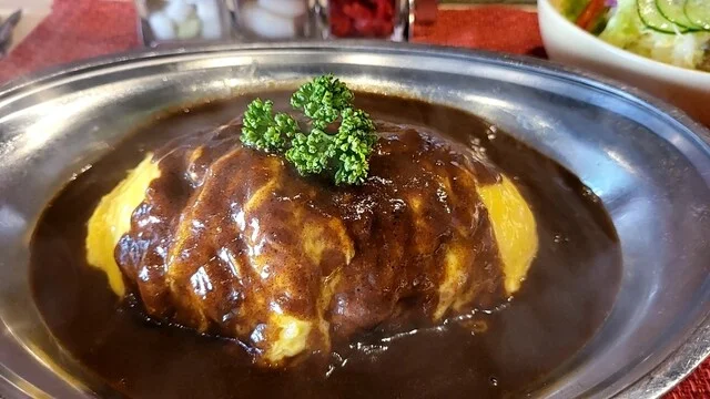ランデブーダイナー - 旭川（洋食）の写真