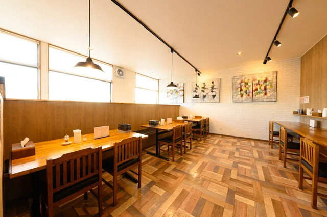 RAMEN LAB REN 煉（RAMEN LAB REN） - 沼ノ端（ラーメン）の写真