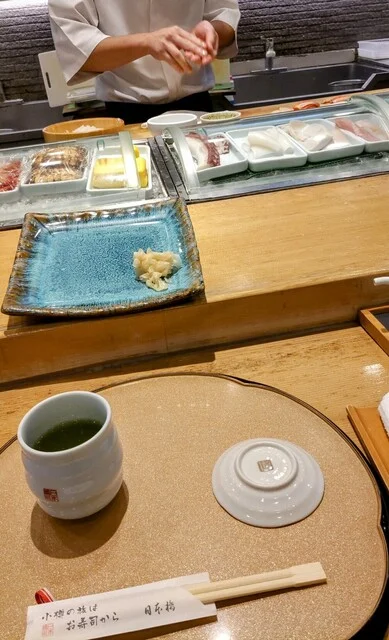 日本橋 - 小樽（寿司）の写真