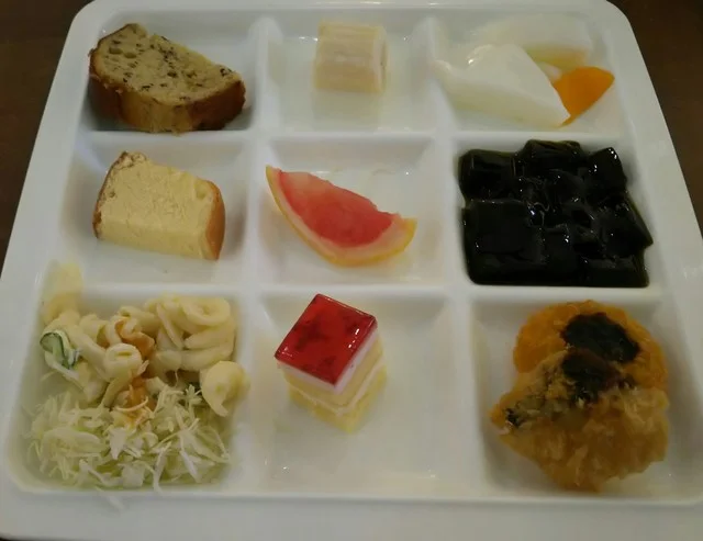 レストラン ステラモンテ - 登別市その他（ビュッフェ）の写真