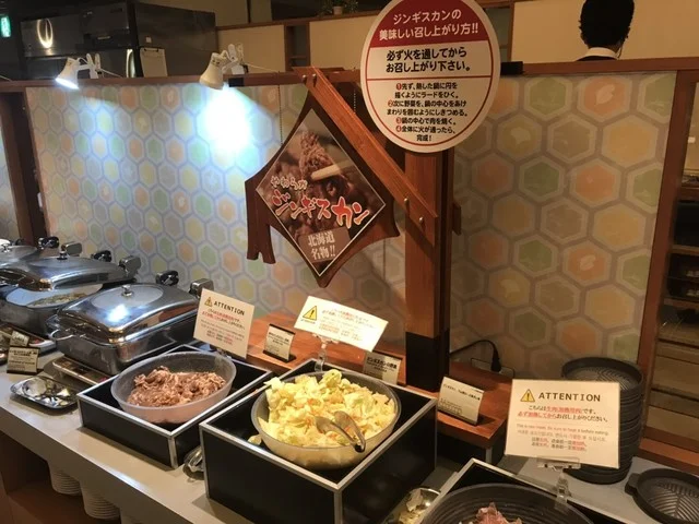 フェリシェ - 釧路市その他（ビュッフェ）の写真