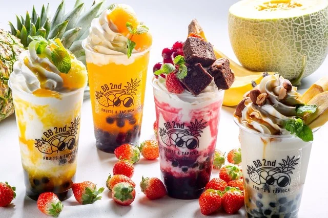フルーツ＆タピオカ BB 2nd - 帯広（カフェ）の写真