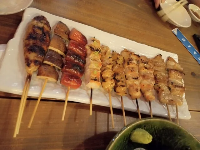 やきとり 幸鳥 - 小樽（焼き鳥）の写真