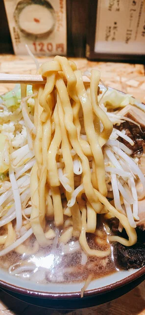 麺屋 中山商店 帯広店 - 帯広（ラーメン）の写真