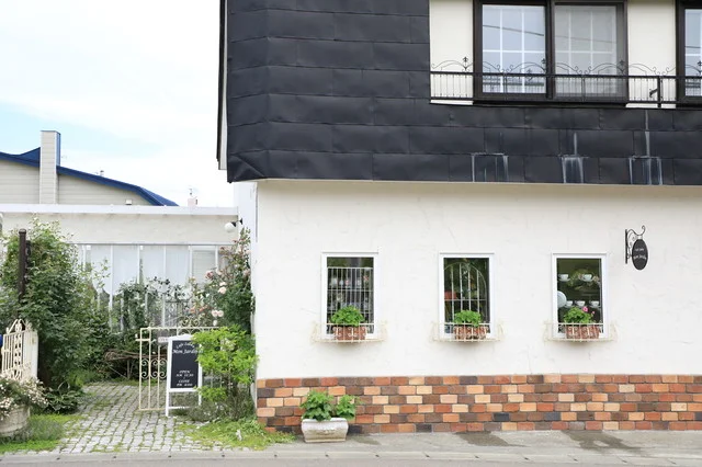 モン ジャルダン - 小樽（カフェ）の写真