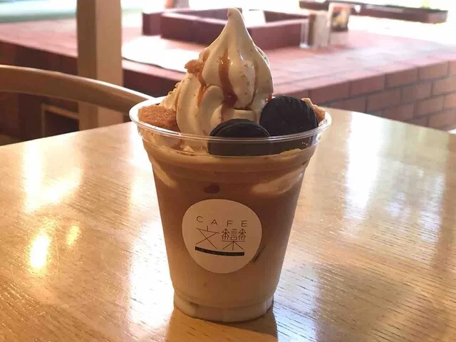 CAFE 文欒（カフェ ブンラン） - 旭川四条（カフェ）の写真