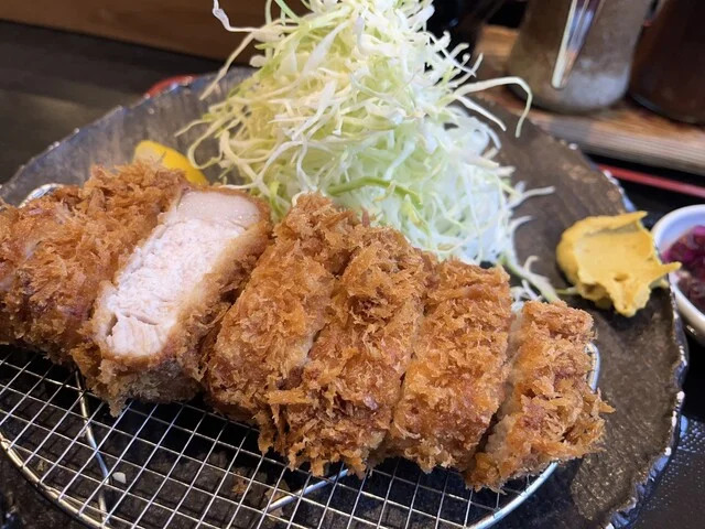 とんかつの喜多蔵  - 錦岡（とんかつ）の写真