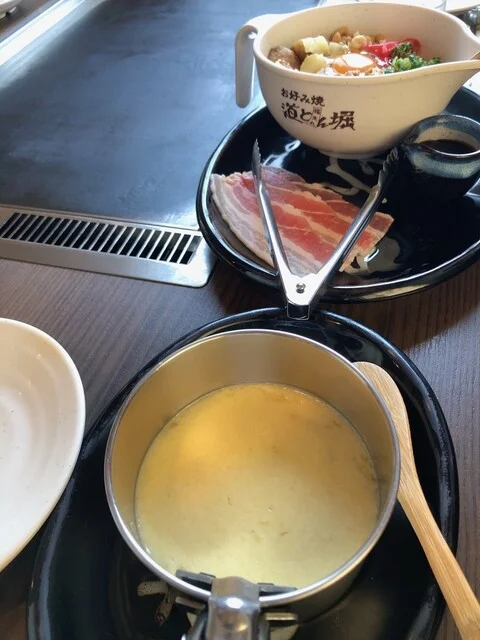 道とん堀 春駒通り店 - 柏林台（お好み焼き）の写真