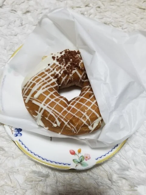 もくもく堂 - 帯広（ドーナツ）の写真