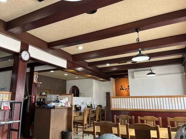 そば処 五利家 - 釧路（そば）の写真