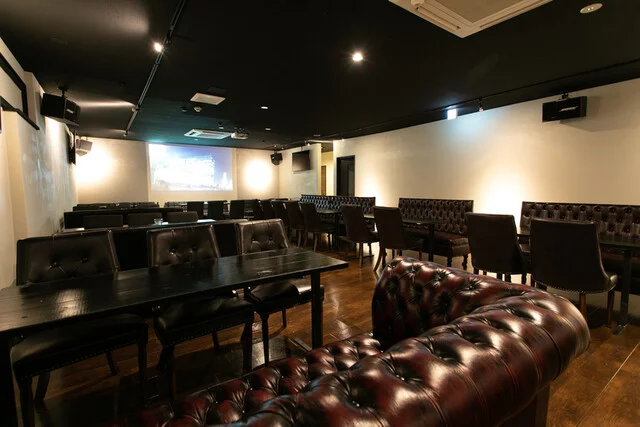 CASUAL BAR monsoon（モンスーン） - 帯広（ダイニングバー）の写真