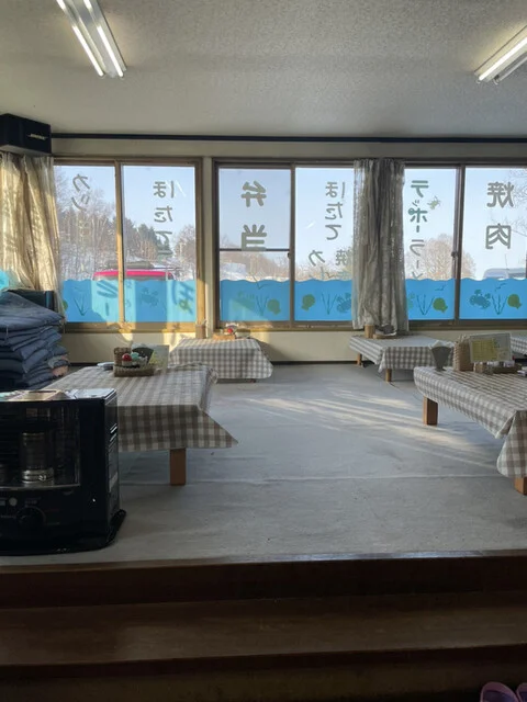 ドライブインオホーツクサーモン - 北見市その他（食堂）の写真