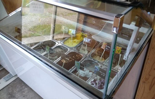 ツキサップ農園 蘭島店 - 蘭島（食堂）の写真