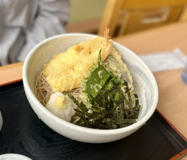 そば源 三番舘店 - 旭川四条（そば）の写真