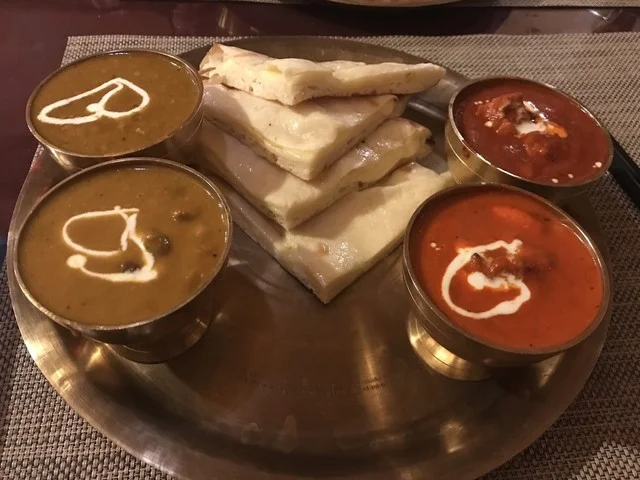 ビスターレビスターレ 釧路店 - 新富士（インド料理）の写真