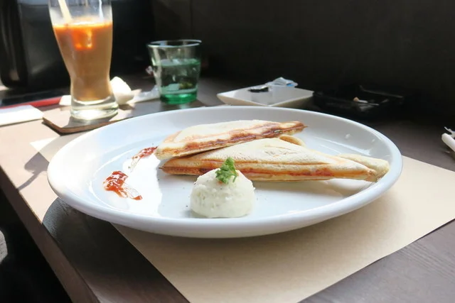 ビュー カフェ オタル アールファイブ ユアータイム（View Cafe OTARU R5 YOUR TIME） - 銭函（カフェ）の写真