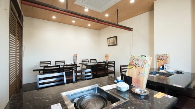 松尾ジンギスカン 旭川大町店 - 新旭川（ジンギスカン）の写真