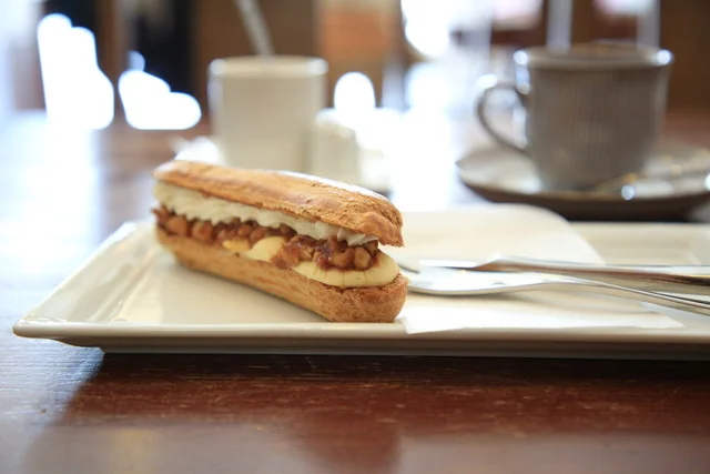 パティスリー ヴィオレット - 洞爺（ケーキ）の写真