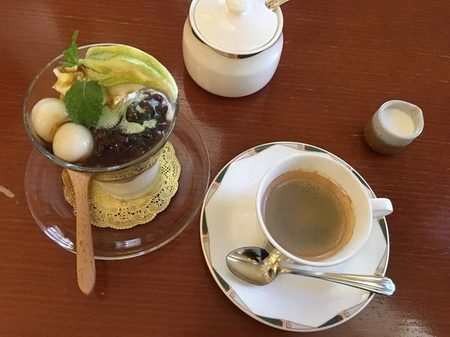 ロビーラウンジ オンディーヌ（オンディーヌ） - 小樽（カフェ）の写真