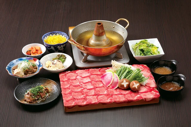 炭焼牛たん 赤兵衛分店 - 沼ノ端（牛タン）の写真