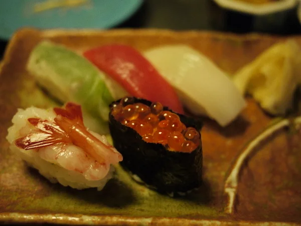 聖徳太子 飛鳥店 - 小樽（寿司）の写真