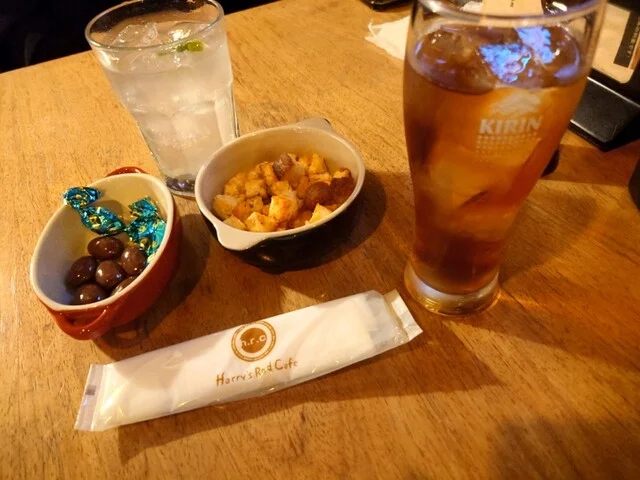 ハリーズ ロッドカフェ（Ｈａｒｒｙ's Ｒｏｄ Ｃａｆｅ） - 帯広（ダイニングバー）の写真