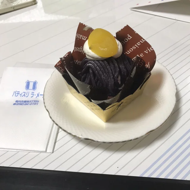 パティスリー・ラ・メール - 南稚内（ケーキ）の写真