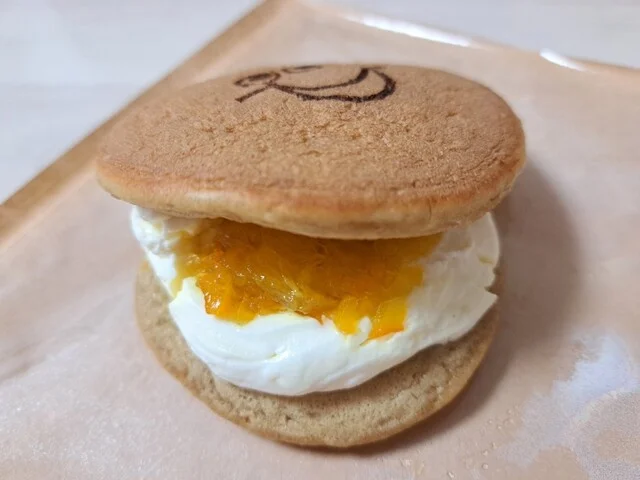 きになるおやつ come DORA（きになるおやつ カム ドラ） - 南永山（どら焼き）の写真