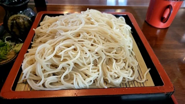 そば源 末広店（そばげん） - 永山（そば）の写真