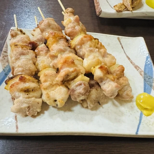 枝幸 やきとり店（えさしやきとりてん） - 糸井（焼き鳥）の写真