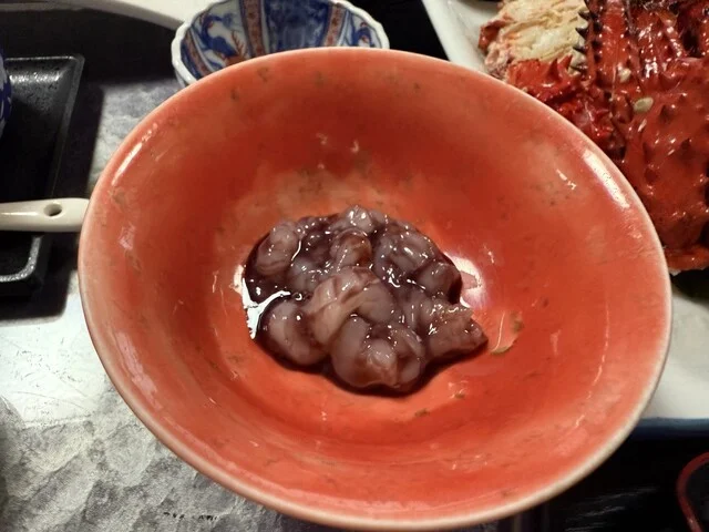 夢中になって食べたキンキの塩焼き！　根室の老舗料理旅館にて : 照月旅館の写真