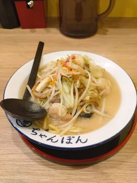 ちゃんぽん一鶴 苫小牧店 - 沼ノ端（ちゃんぽん）の写真