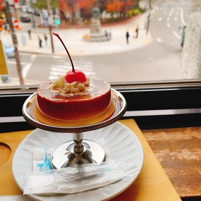 銀の鐘 一号館 - 南小樽（喫茶店）の写真