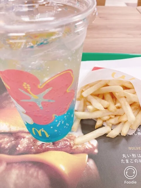 マクドナルド フレスポ帯広店 - 帯広（ハンバーガー）の写真