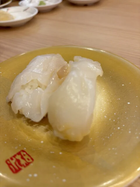 できたて注文寿司クリッパー しらかば店 - 糸井（寿司）の写真